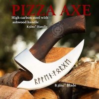 Pizza Axt – Rune